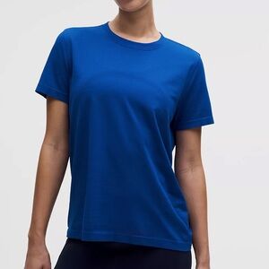 Lululemon relaxed swiftly short sleeve shirt